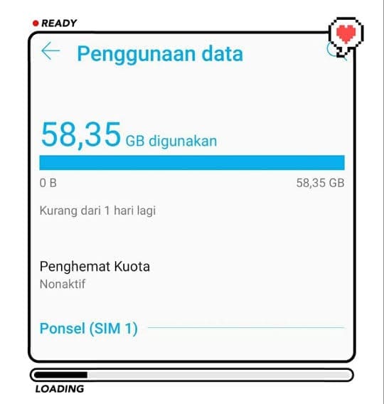 Super Ampuh! Cara Menghemat Penggunaan Kuota Sehari-hari