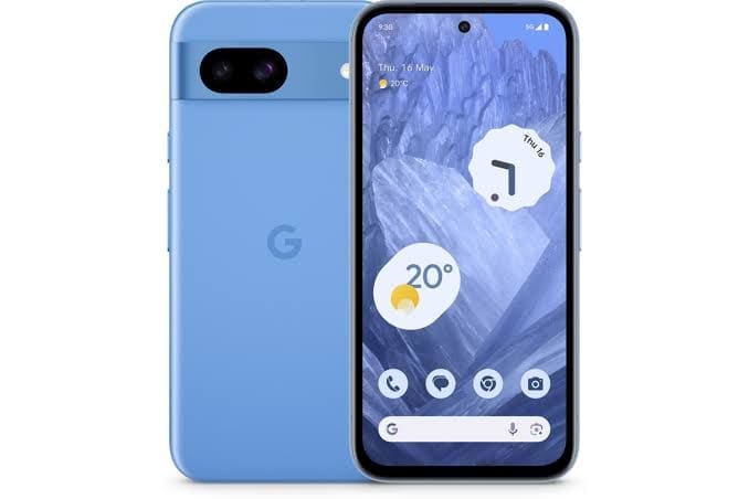 Google Pixel 8a Pesaing Baru Kelas Mid Range