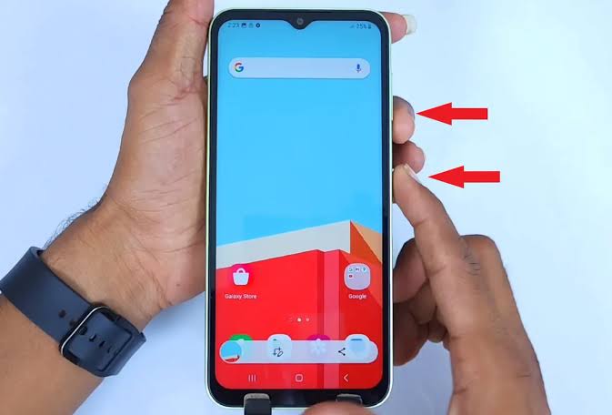 2 Tips Mudah Screenshot Lewat HP Vivo Y91!