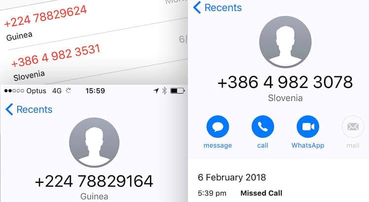 Risih Dengan Penelepon Yang Tidak Dikenal? Begini Cara Blokir Otomatis