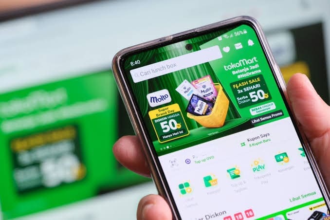 Cara Cek Posisi Pesananmu di Tokopedia Menggunakan Perangkat Smartphone