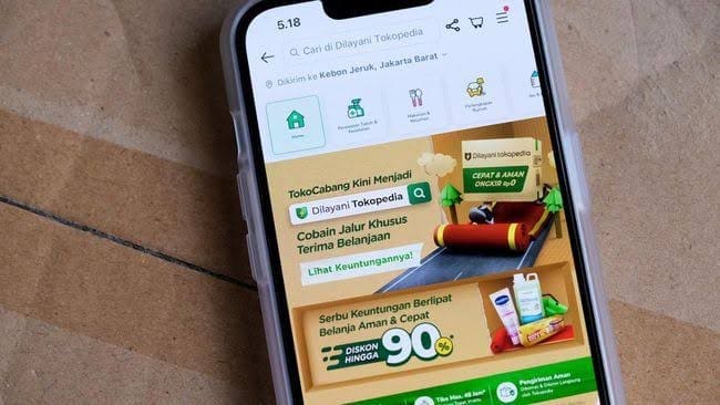 Tips Dapetin Kupon Gratis Ongkir di Tokopedia