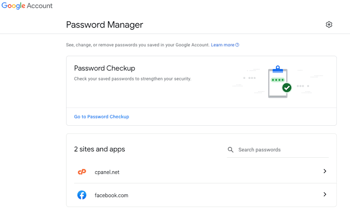 Cara Cek Kata Sandi Tersimpan di Akun Google