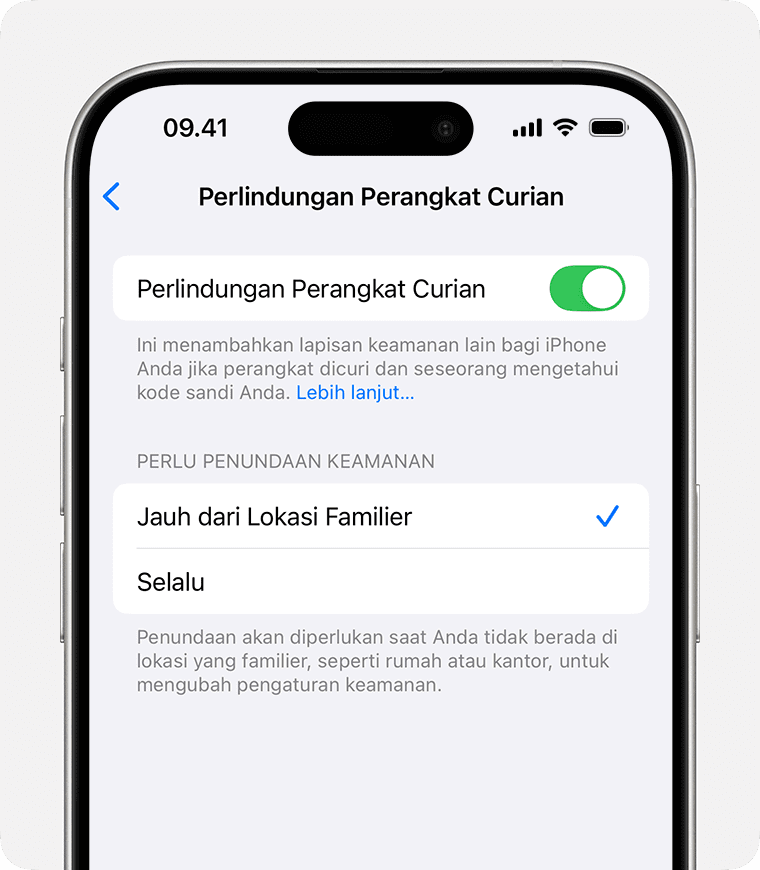 Iphone Merupakan Security Berbentuk Handphone