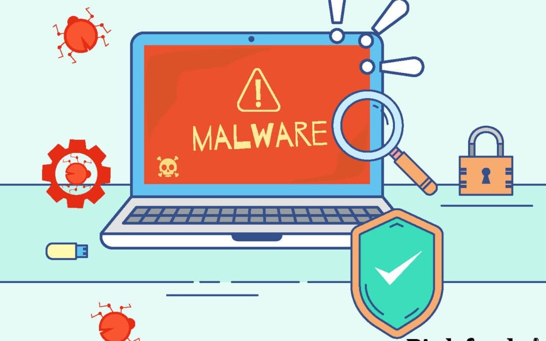 Jangan Diabaikan! Ini Lho Ciri Laptop Kena Malware