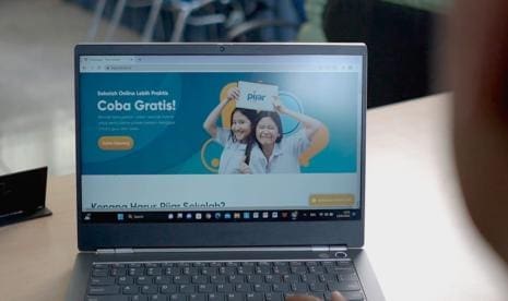 Telkom Gandeng Pijar Sekolah Luncurkan Buku Digital yang Bisa Diakses dengan Mudah