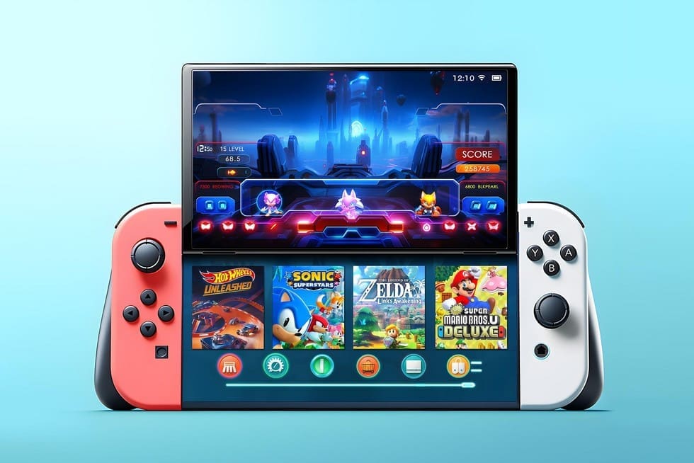 Cara Mendapatkan Berita dan Acara Terbaru di Nintendo Switch