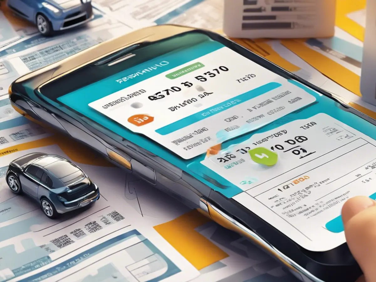 Mudah dan Praktis! Sederet Cara Cek Pajak Lewat HP Menggunakan Aplikasi