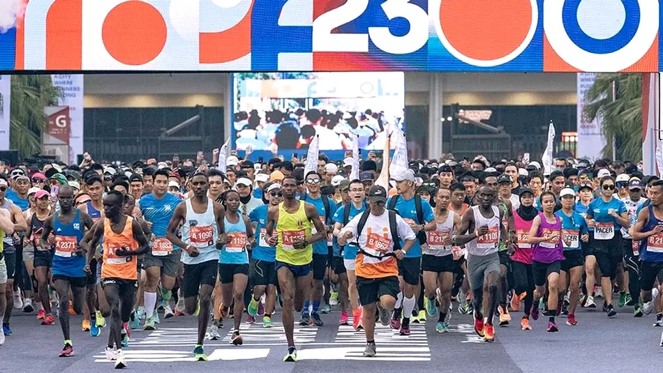 Jakarta Selatan Jadi Pusatnya Aktivitas Lari di 2024, Strava Bongkar Datanya!