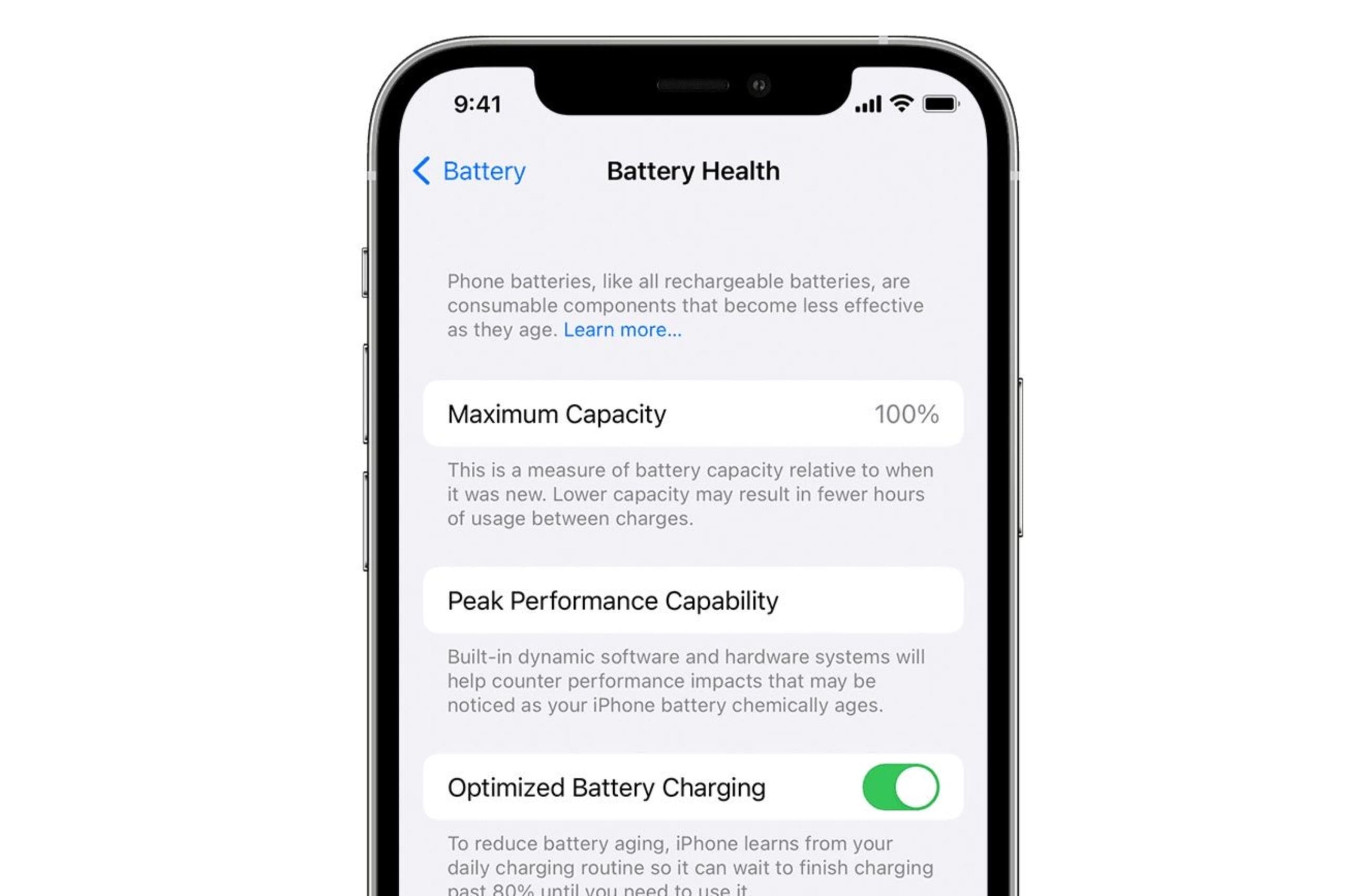 Ketahui Cara Menjaga Battery Health iPhone agar Baterai Tetap Awet