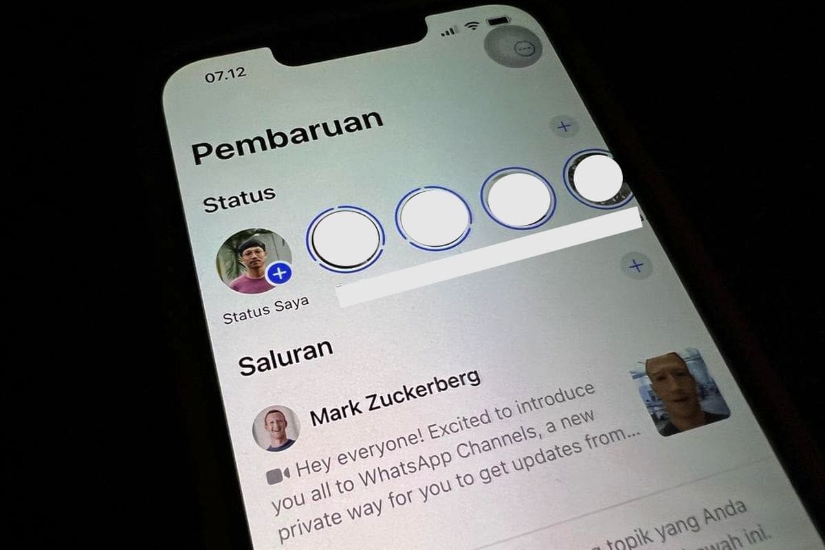 Cara Mengubah Tampilan Status WhatsApp Terbaru dengan Mudah