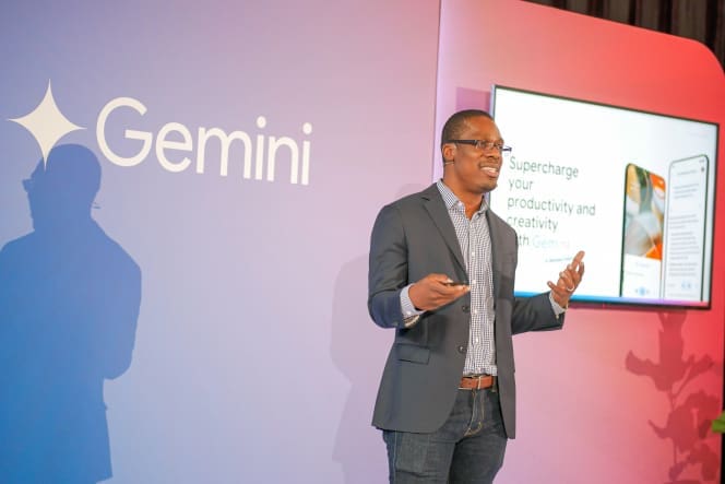 Gemini AI: Sahabat Baru Warga Indonesia untuk Belajar, Berkreasi, dan Ngobrol Seru!