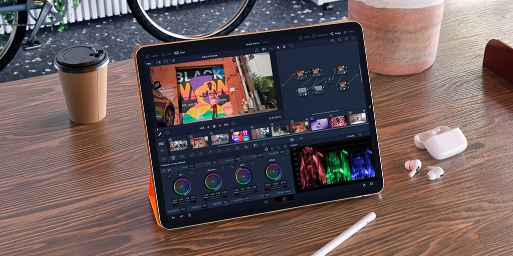Kupas Tuntas Sederet Aplikasi Video Editor Terbaik Untuk Pengguna iPad