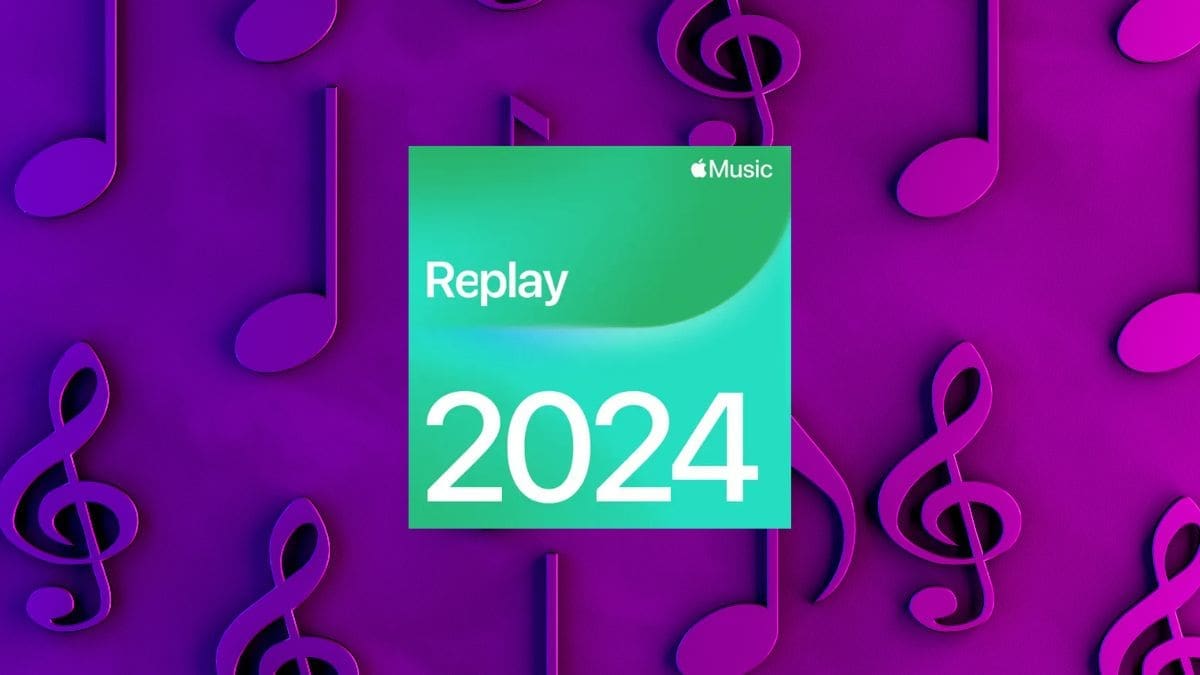 Cara Akses Apple Music Replay 2024 untuk Diunggah di IG Story