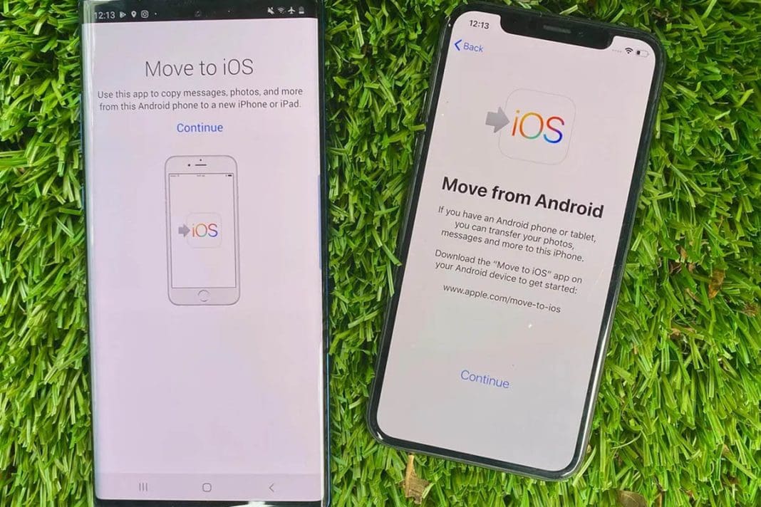 Nggak Ribet! Cara Memindahkan Data dari Android ke iOS