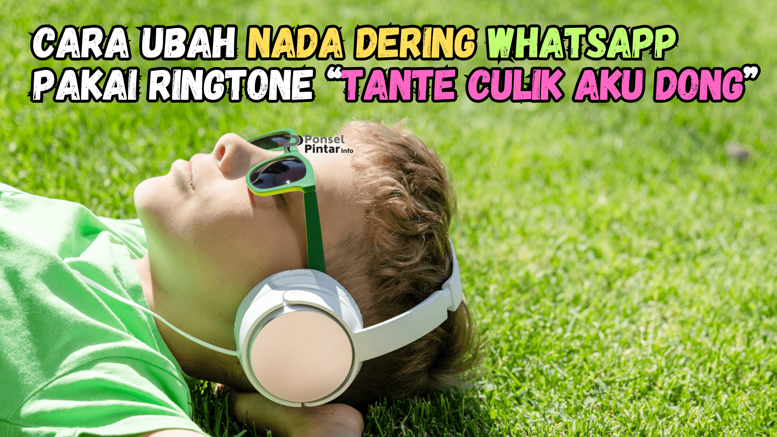 Cara Mengganti Nada Dering Whatsapp Tante Culik Aku Dong