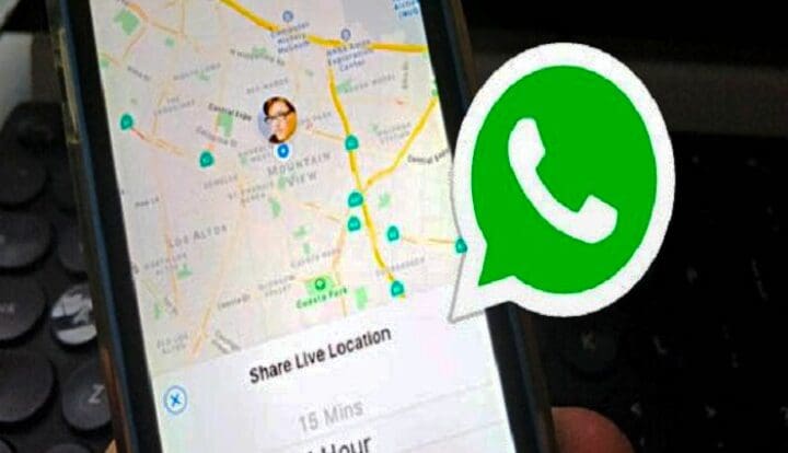 7 Cara Melacak Lokasi Seseorang Cukup Dengan Nomor WA Saja