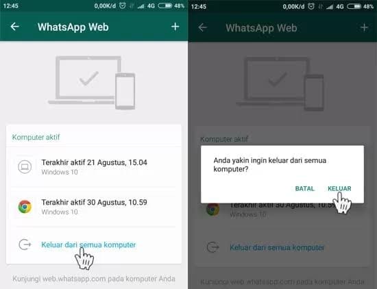 Ketahui 8 Ciri Ini Supaya WhatsApp Gagal Kena Sadap!