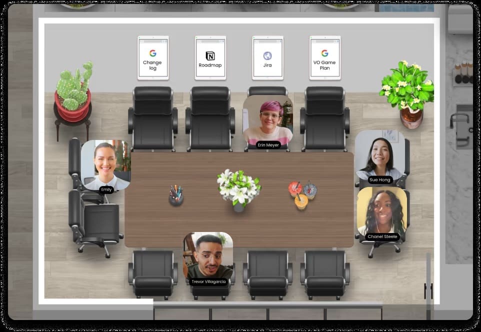 Upgrade Meeting Online Kamu Pakai Kumospace Sekarang!