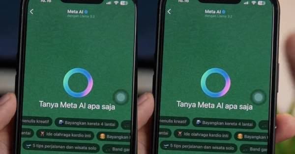 Begini Cara Gampang Hapus Meta AI di WhatsApp Lewat Pengaturan