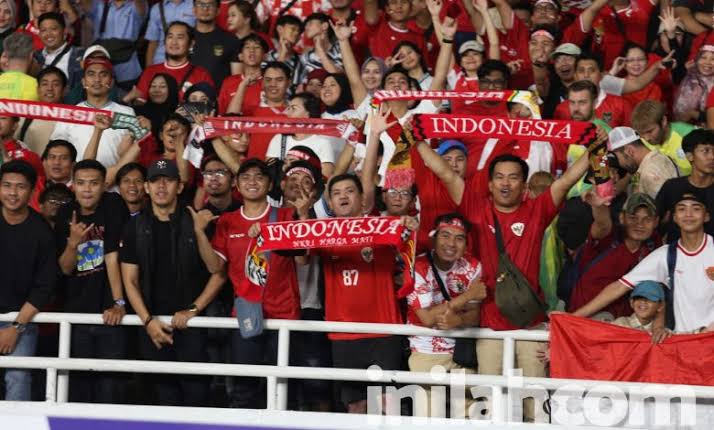 Fans Timnas Merapat! Gini Cara Daftar Garuda ID buat Beli Tiket Timnas