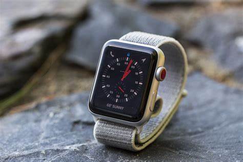 Pengantin Ini LarangTamu Kenakan Apple Watch di Pesta Mereka