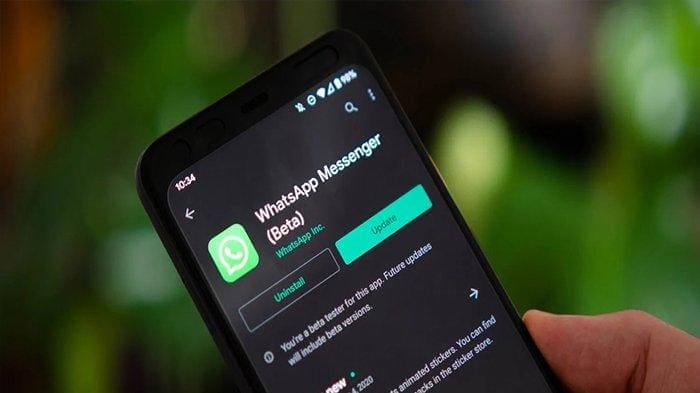 Cara Mudah Membuat Akun Baru di WhatsApp