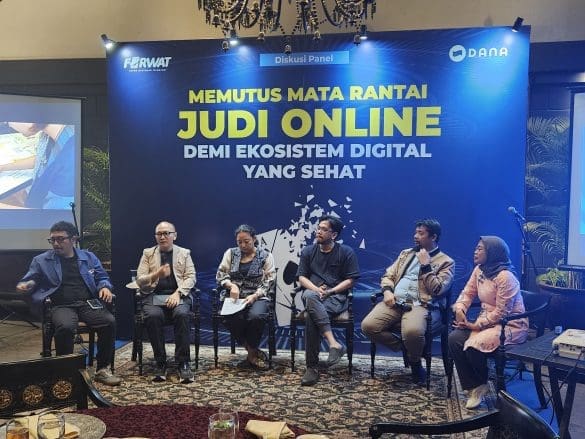 Komdigi Gas Pol! Platform Digital yang Bandel Bakal Kena Denda