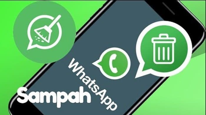 5 Cara Hapus File Sampah di WhatsApp Tanpa Kehilangan Data