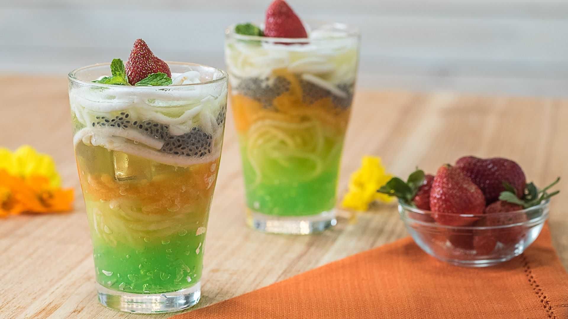 17 Ide Usaha Minuman Segar Buat Jualan Pas Ramadan! Dijamin Laku Keras