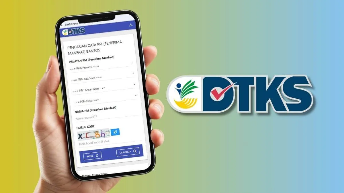 Cara Mudah Cek Penerima Bansos PKH Desember 2024 Pakai NIK KTP 