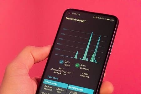 2 Cara Mengatur Batas Kecepatan Internet di Android