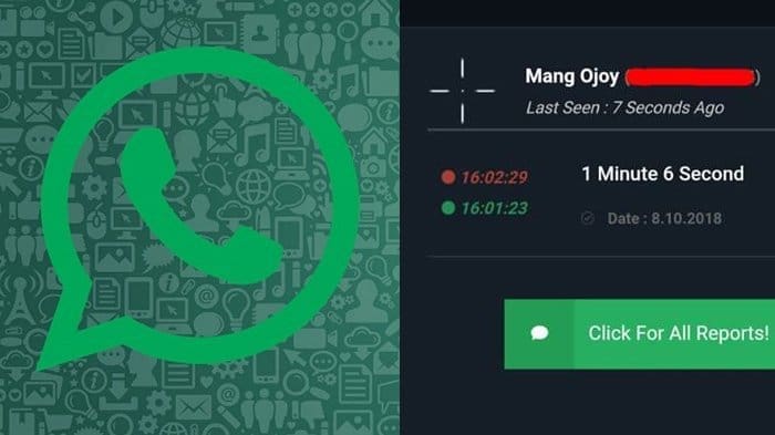 4 Cara Melihat Last seen WA yang disembunyikan Gratis