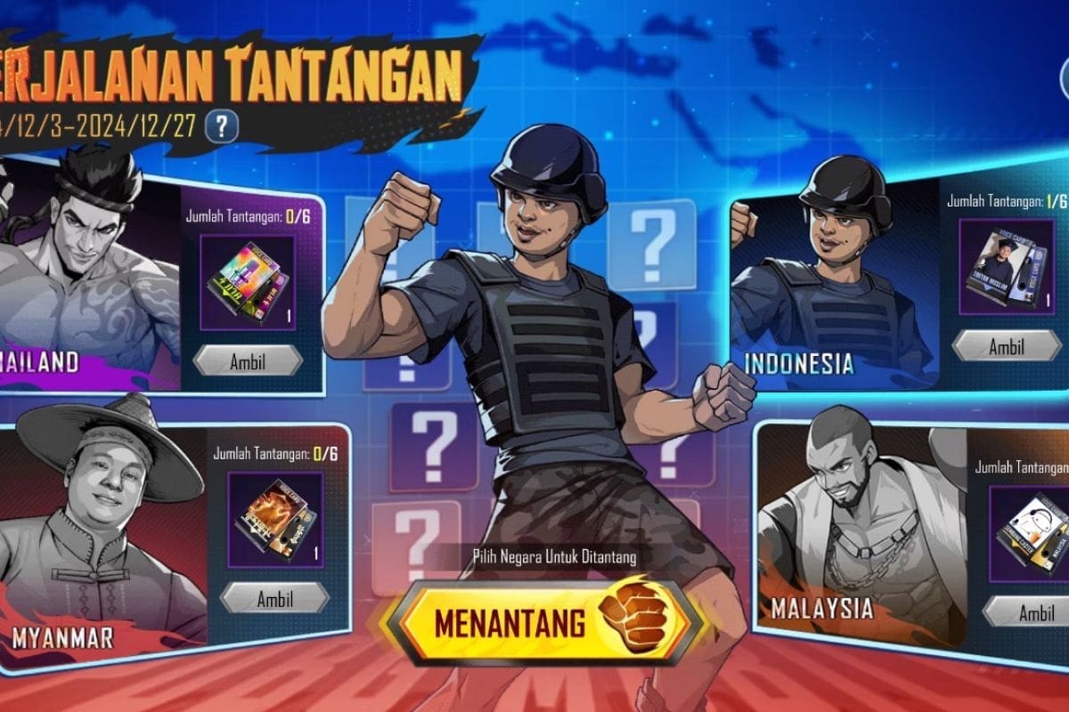 PUBG Mobile Kolaborasi dengan Tretan Muslim Hadirkan Voice Pack 20 Lini