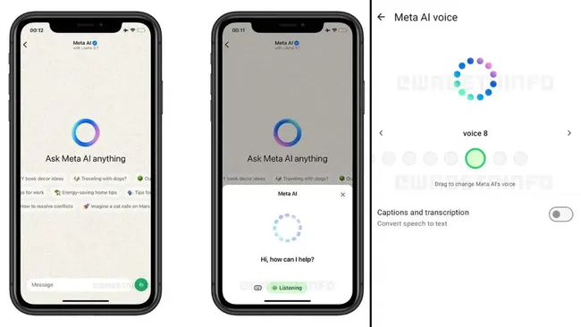 Kenapa Meta AI di WhatsApp Tidak Muncul?