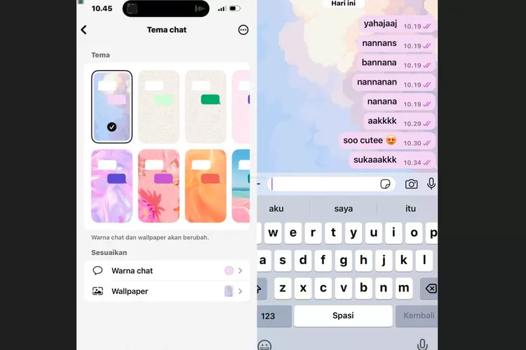 5 Cara Mengaktifkan Warna Chat di WhatsApp