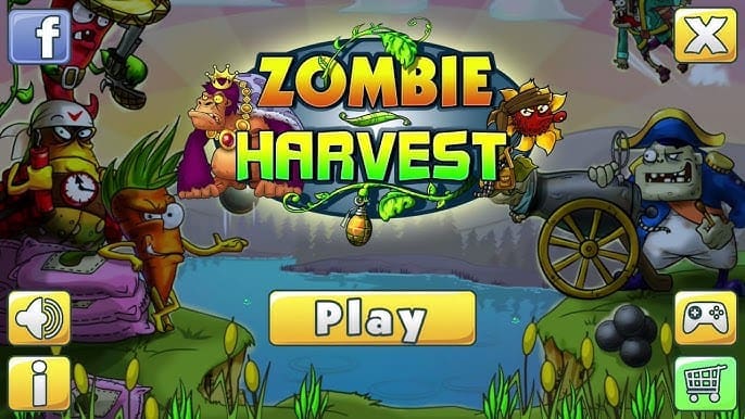 5 Game Mirip Plants vs Zombies yang Nggak Kalah Seru di Android 