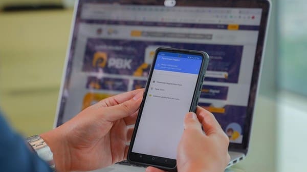 Mudah dan Praktis! Cara Cek Pajak Lewat HP Menggunakan Website