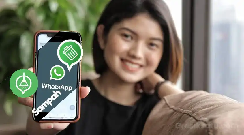 Cara Hapus File Sampah di WhatsApp Tanpa Kehilangan Data Penting