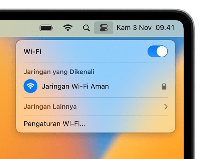 Cara Menghubungkan Kembali Jaringan Wifi yang Lupa Password