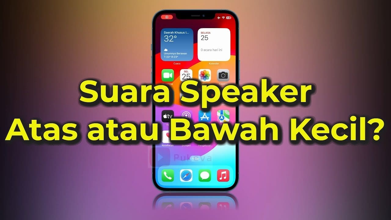 Bingung Suara Spiker iPhone Tiba-Tiba Kecil? Tenang, Ini Tips Memperbaiki Volume Suara Spiker iPhone!