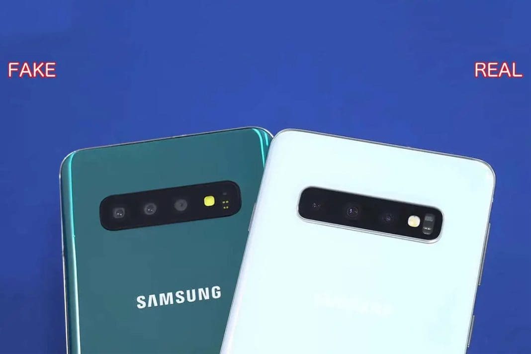 Awas Barang Palsu! Kupas Tuntas Perbedaan HP Samsung Asli dan Palsu!