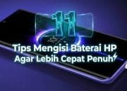 11 Tips Mengisi Baterai HP Agar Lebih Cepat Penuh
