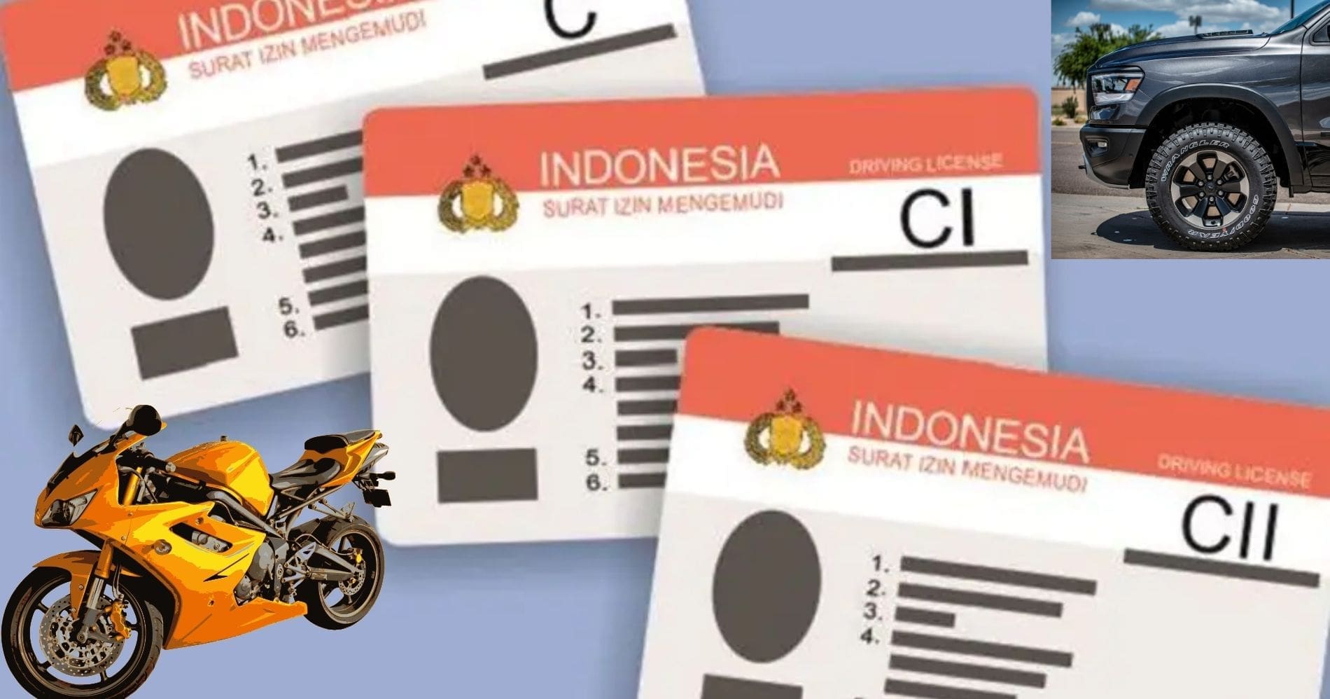 SIM Digital Ternyata Tak Bisa Gantikan SIM Fisik, Ini Alasannya