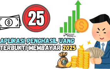  25 Aplikasi Penghasil Uang Terbaik 2026