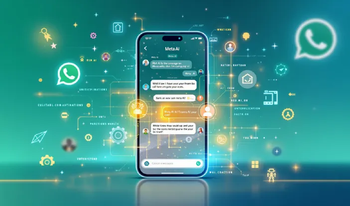 Ini Dia 3 Cara Manfaatin Meta AI Buat Cari Duit Tambahan