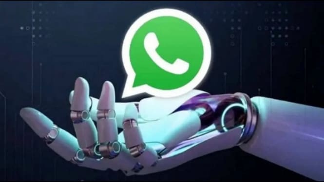 WhatsApp Siap Rilis Fitur Obrolan AI, Ini Dia Fitur Canggih yang Bakal Bikin Kamu Betah!