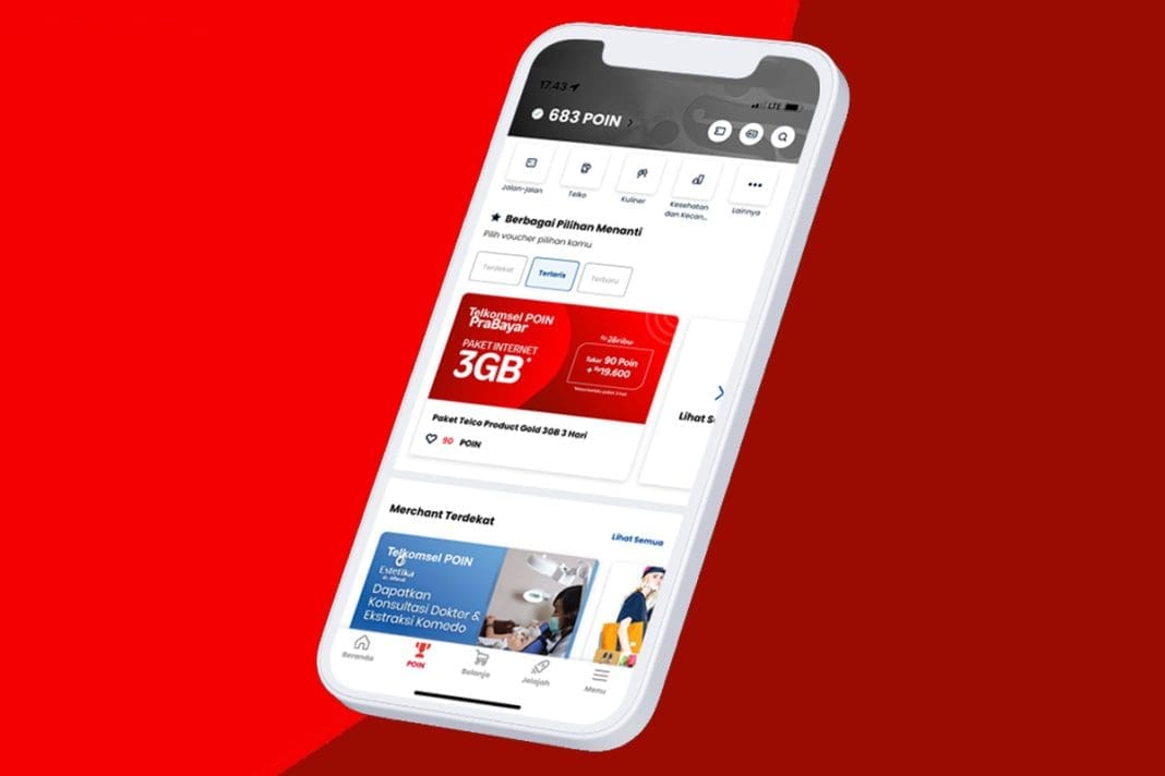Poin Telkomsel: Manfaatkan Sebelum Hangus, Begini Caranya!