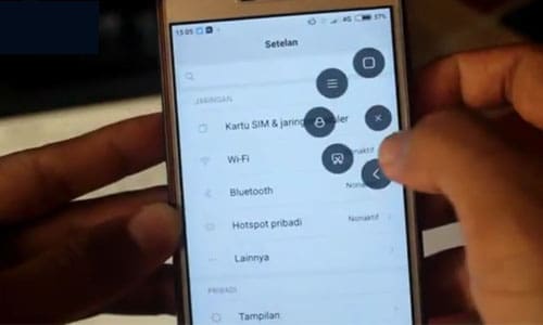 Mudah Banget! Aktifkan Bola Asisten di HP Oppo Sekarang