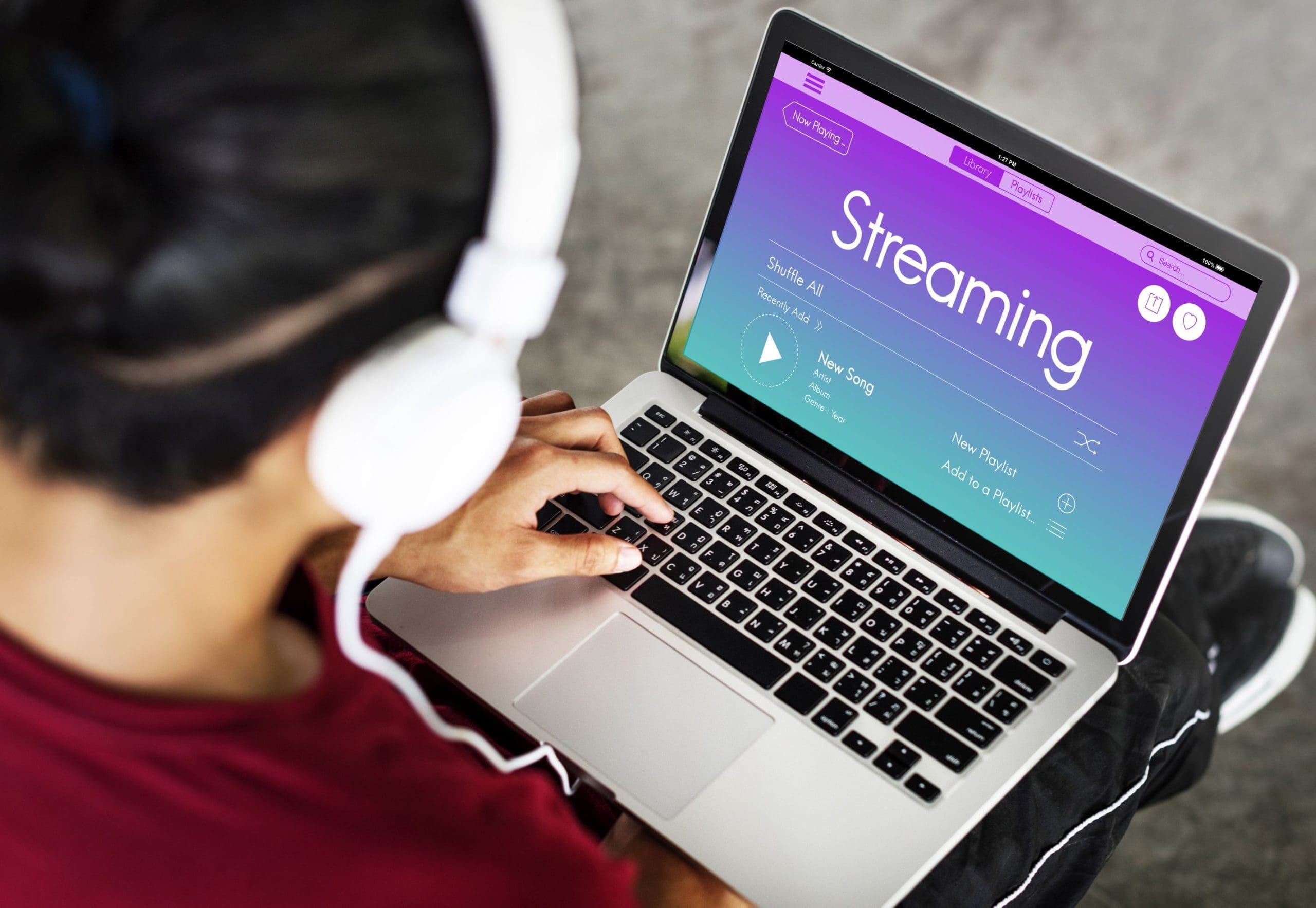 Pecinta Musik Merapat! 4 Website Streaming Musik Gratis yang Paling Recommended